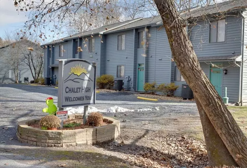 Chalet High
