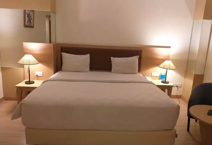 D Grande Hotel Batam