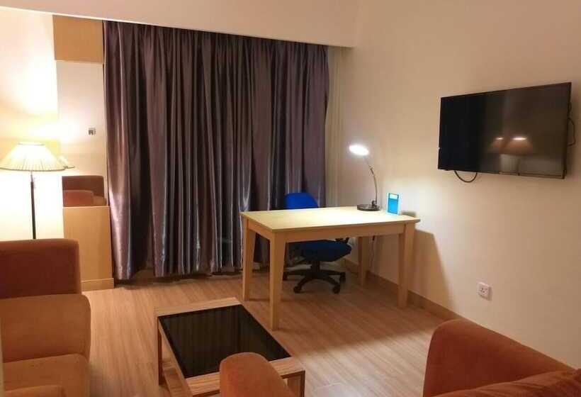 D Grande Hotel Batam