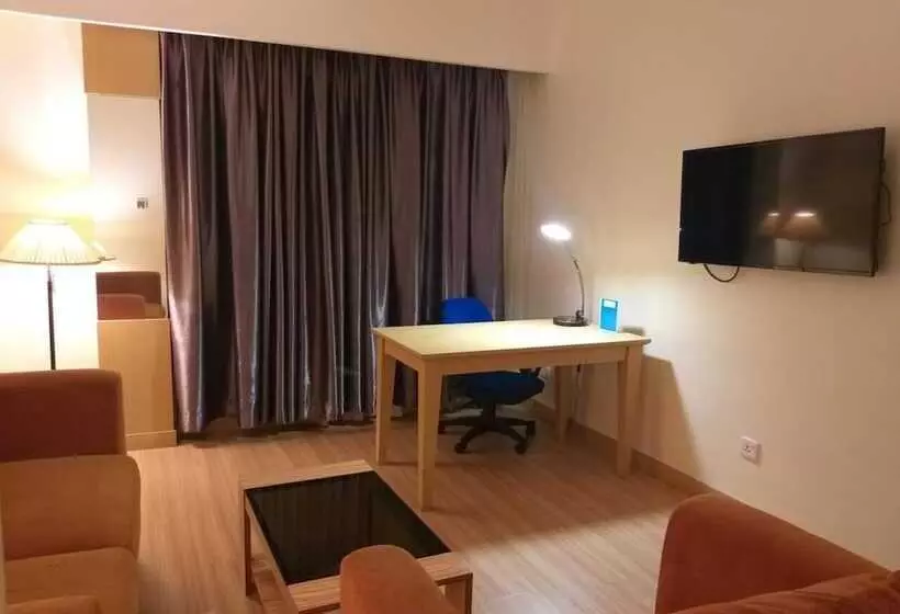 D Grande Hotel Batam
