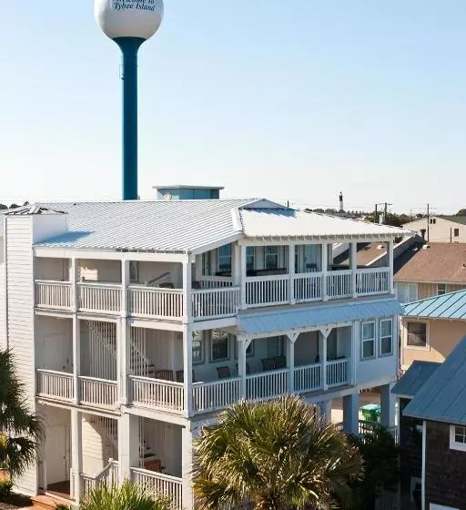 Desoto Beach Terraces