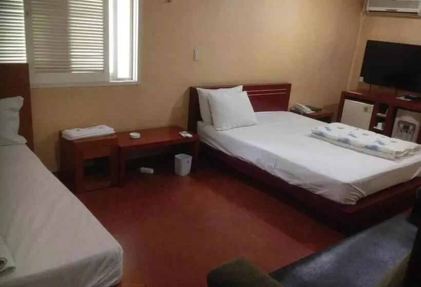 Daegu Goodstay Herotel