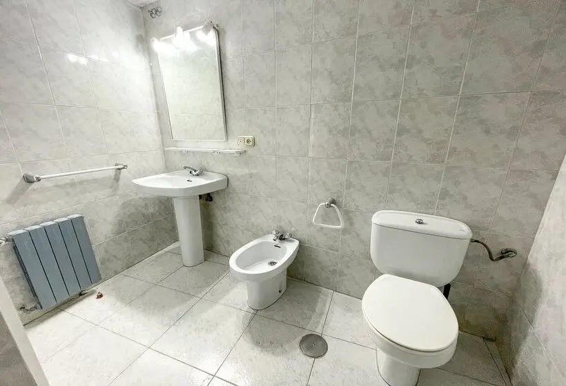簡易ホテル Complejo Tamanaco Illa de Arousa 3000