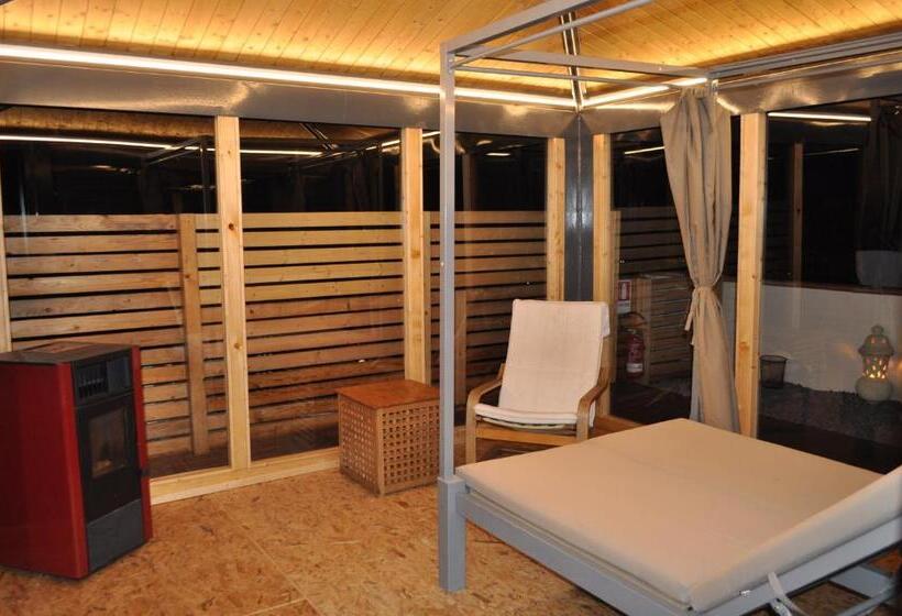 فندق فئة نجمة واحدة Agrihotel Croce Vallone