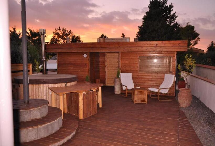 فندق فئة نجمة واحدة Agrihotel Croce Vallone