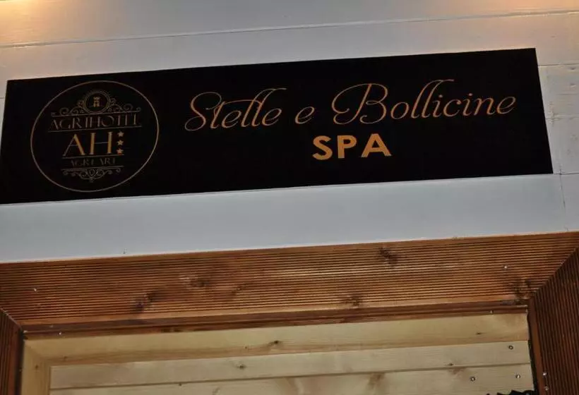 مسافرخانه Agrihotel Croce Vallone