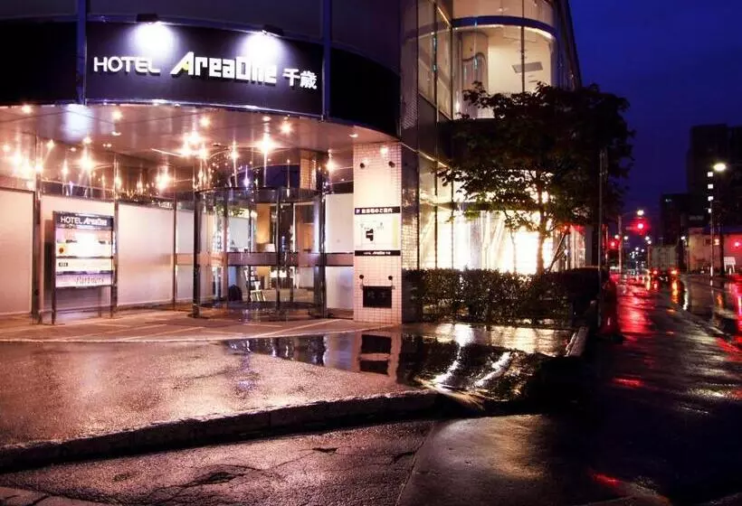 Hotelli Areaone Chitose