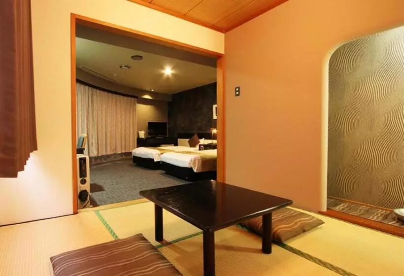 Hotelli Areaone Chitose
