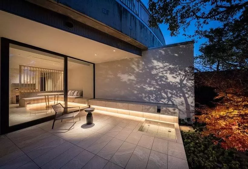 هتل Auberge Fontaine Bleau Atami