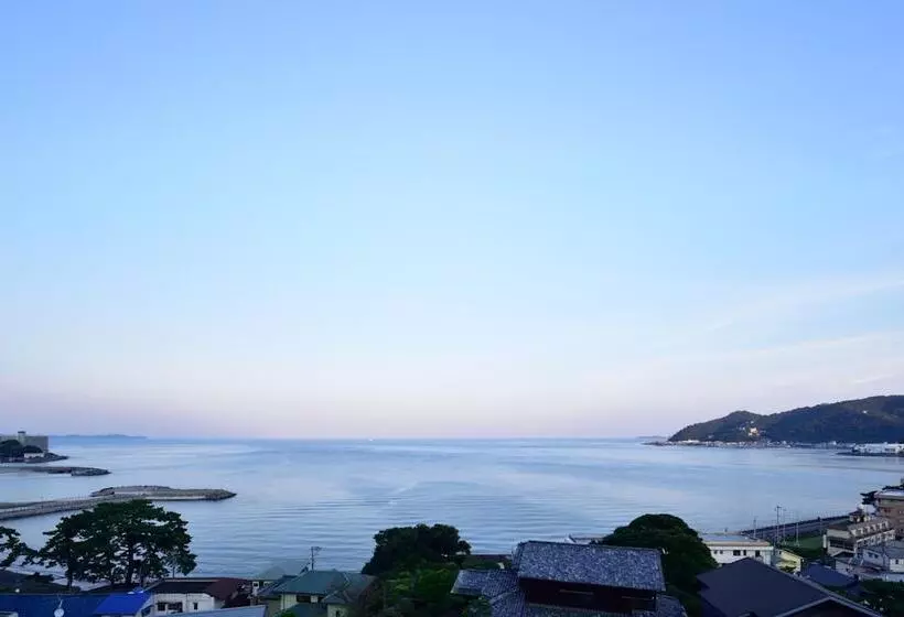 هتل Auberge Fontaine Bleau Atami