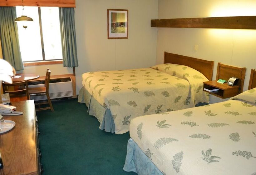 酒店 Cedar Grove Lodge