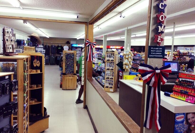 酒店 Cedar Grove Lodge