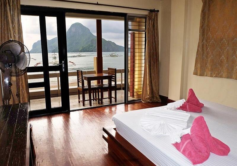 酒店 El Nido Beach