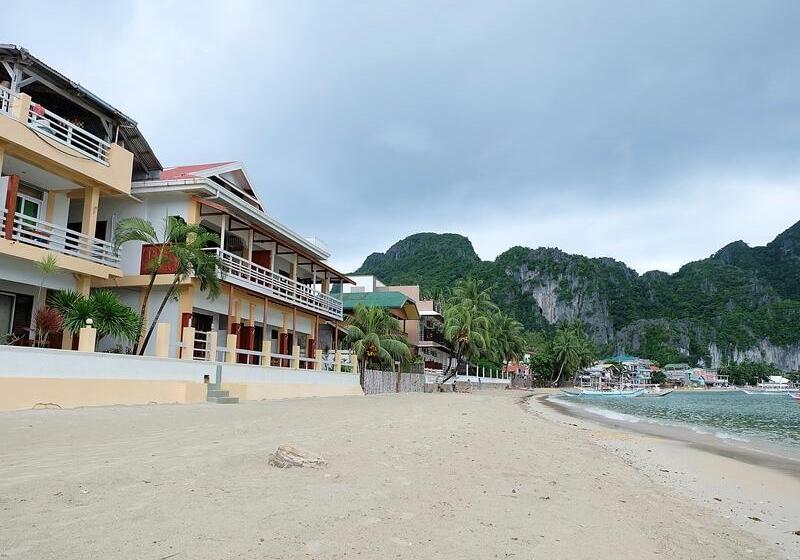 酒店 El Nido Beach
