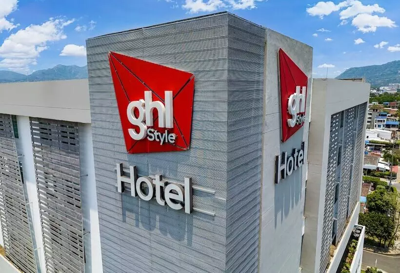 ホテル Ghl Style Yopal