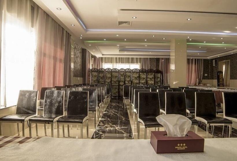 Отель Hôtel Errafie