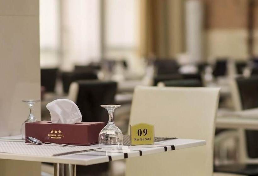 Отель Hôtel Errafie