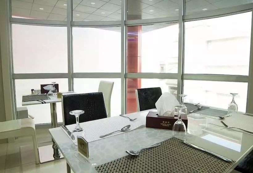 هتل Hôtel Errafie