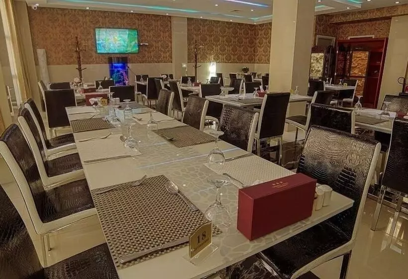هتل Hôtel Errafie