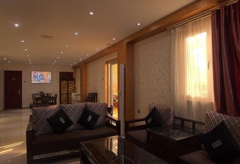 Отель Hôtel Errafie