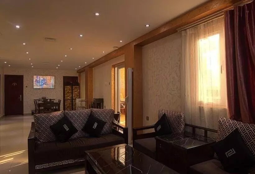 هتل Hôtel Errafie