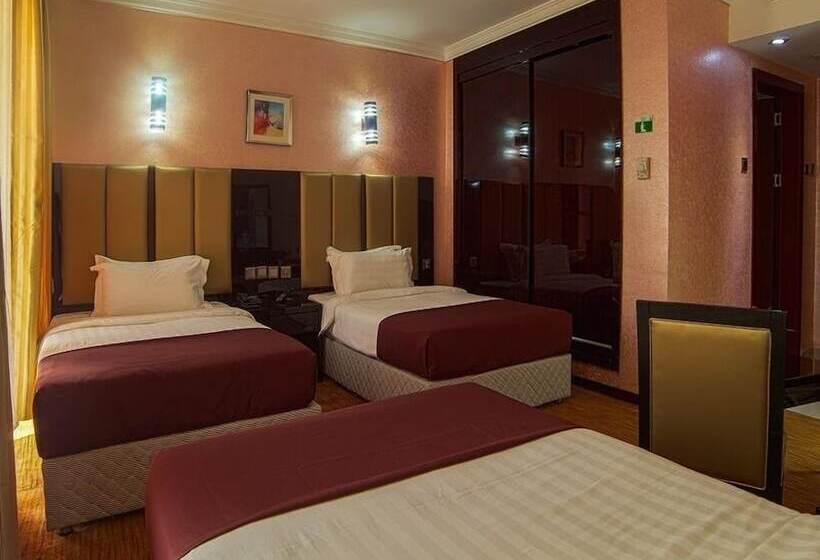 Отель Hôtel Errafie