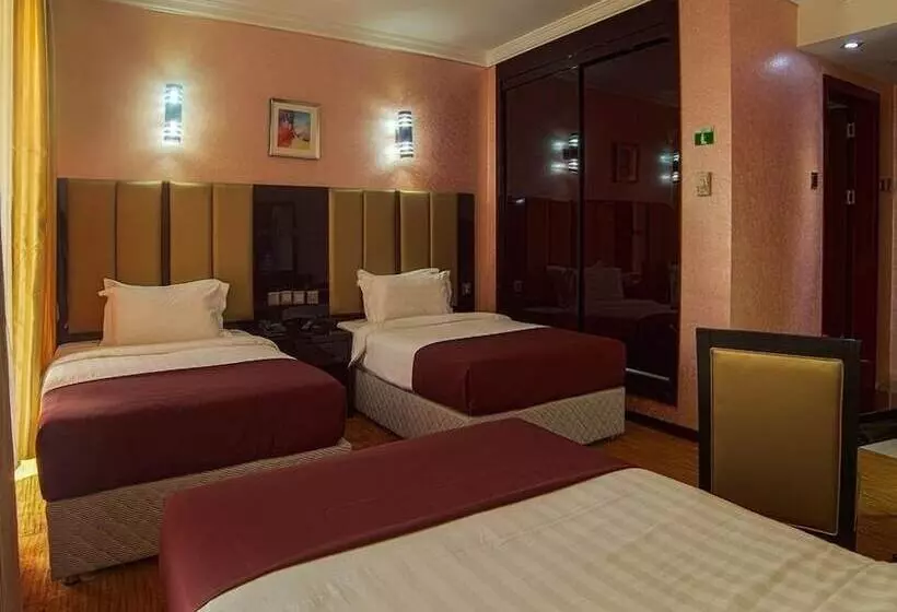 هتل Hôtel Errafie