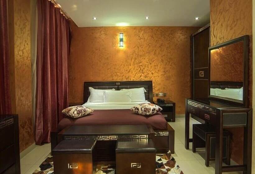 Отель Hôtel Errafie