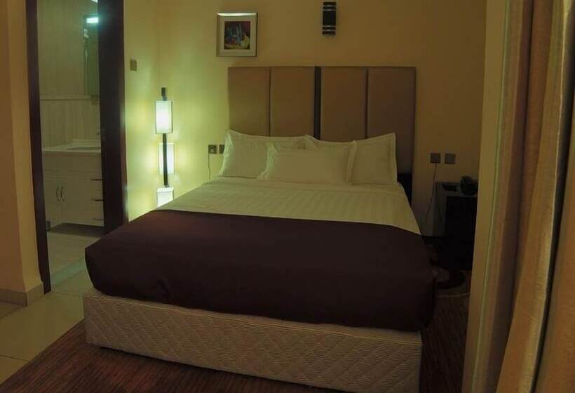 Отель Hôtel Errafie