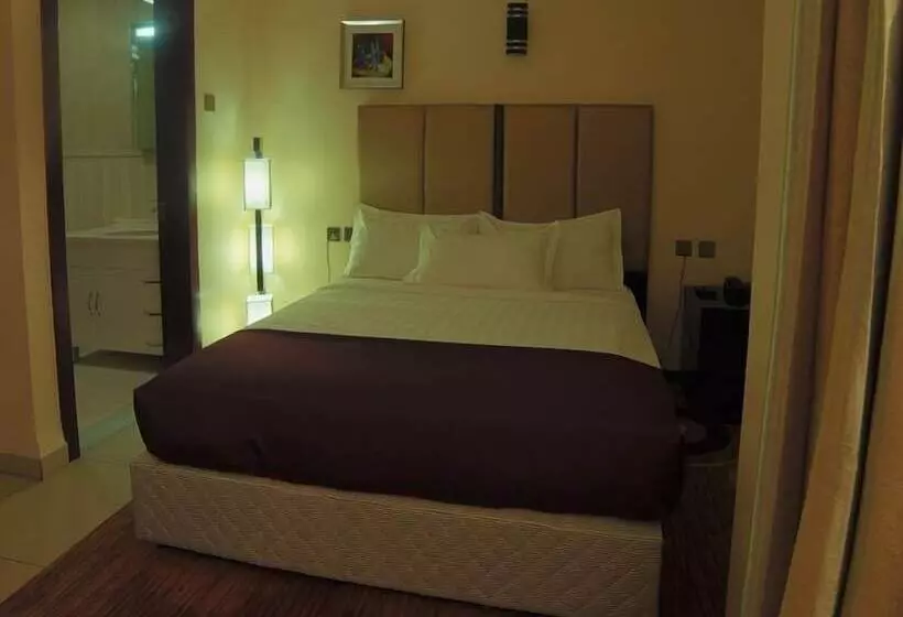 هتل Hôtel Errafie