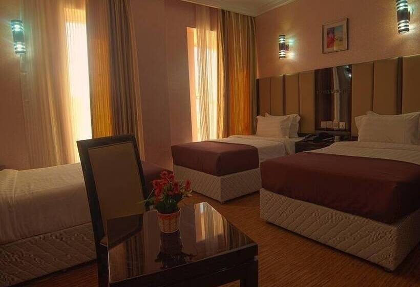 Отель Hôtel Errafie