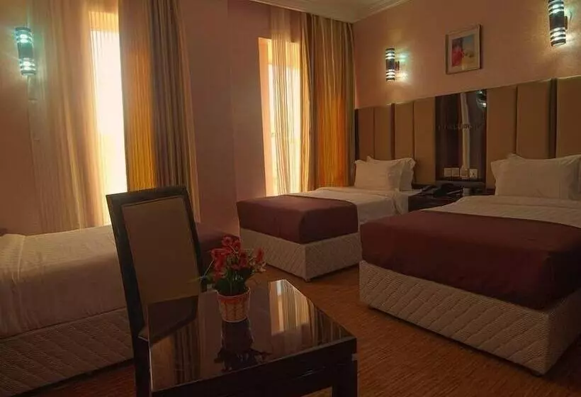 هتل Hôtel Errafie