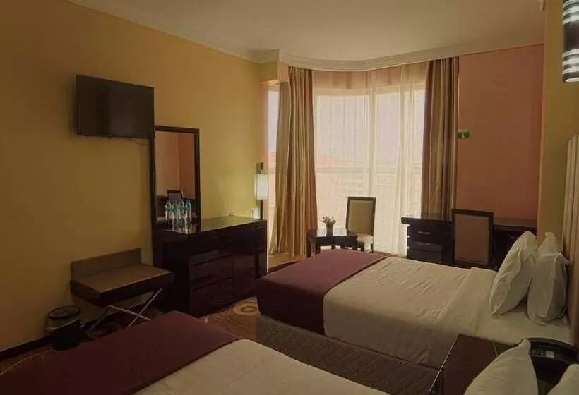 هتل Hôtel Errafie