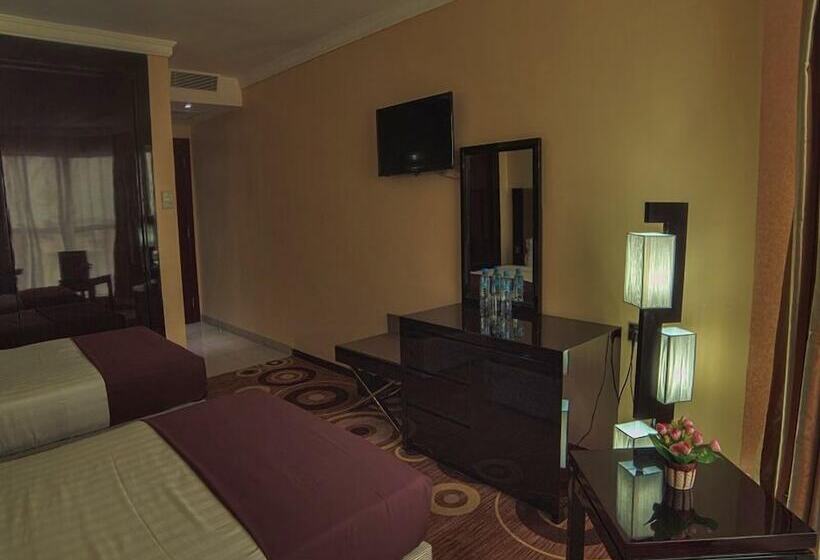 Отель Hôtel Errafie