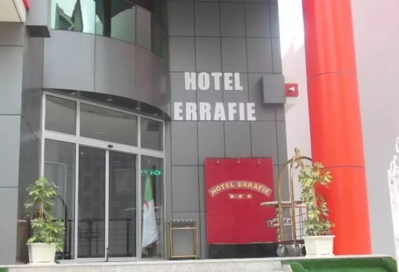 هتل Hôtel Errafie