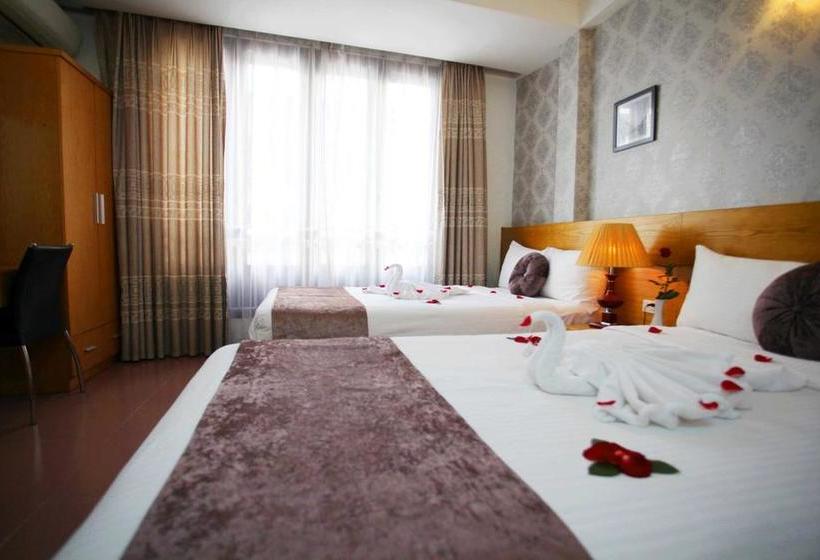 Fotos del hotel Madam Moon:  22