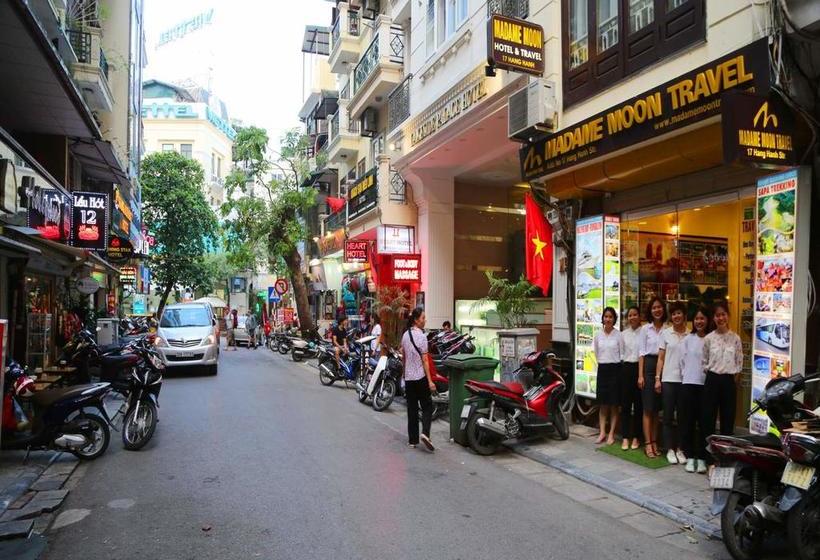 Fotos del hotel Madam Moon:  7