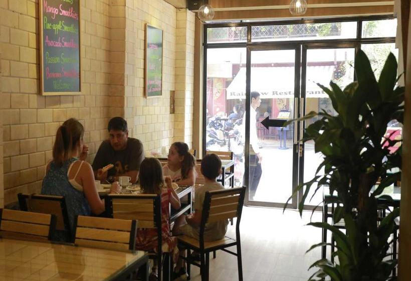 Fotos del hotel Madam Moon:  21