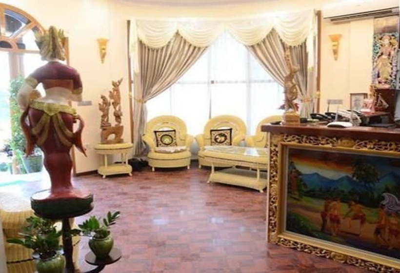 هتل Mandalay Kandawgyi Inn