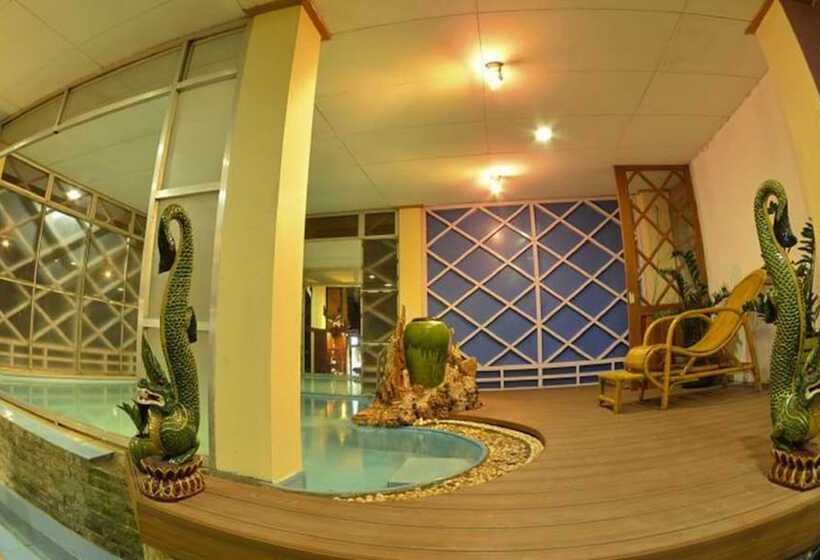 هتل Mandalay Kandawgyi Inn