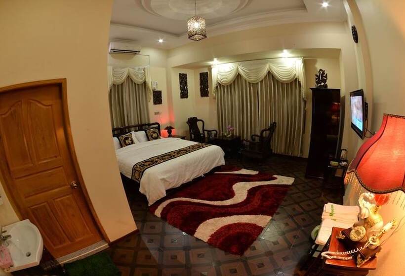 هتل Mandalay Kandawgyi Inn