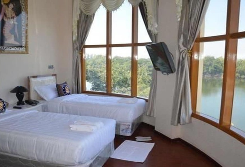 هتل Mandalay Kandawgyi Inn