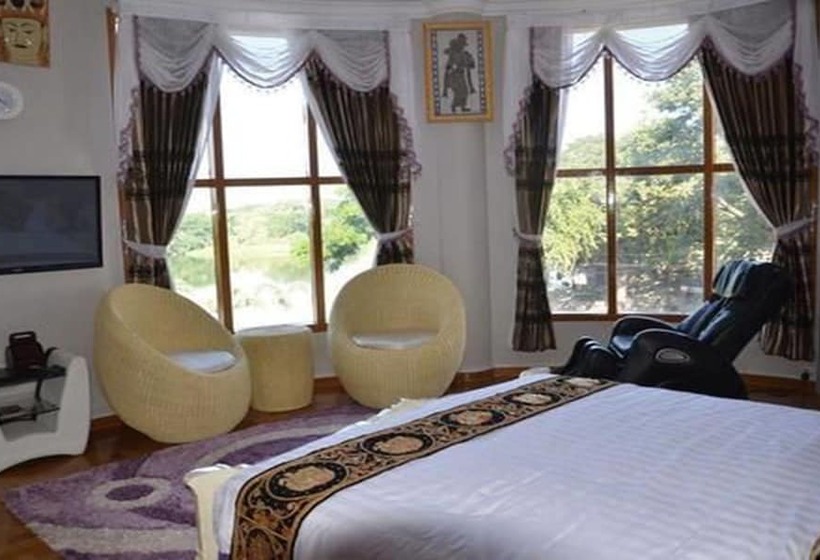 هتل Mandalay Kandawgyi Inn