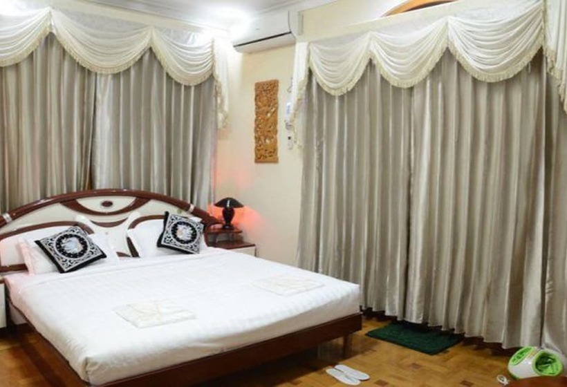 هتل Mandalay Kandawgyi Inn