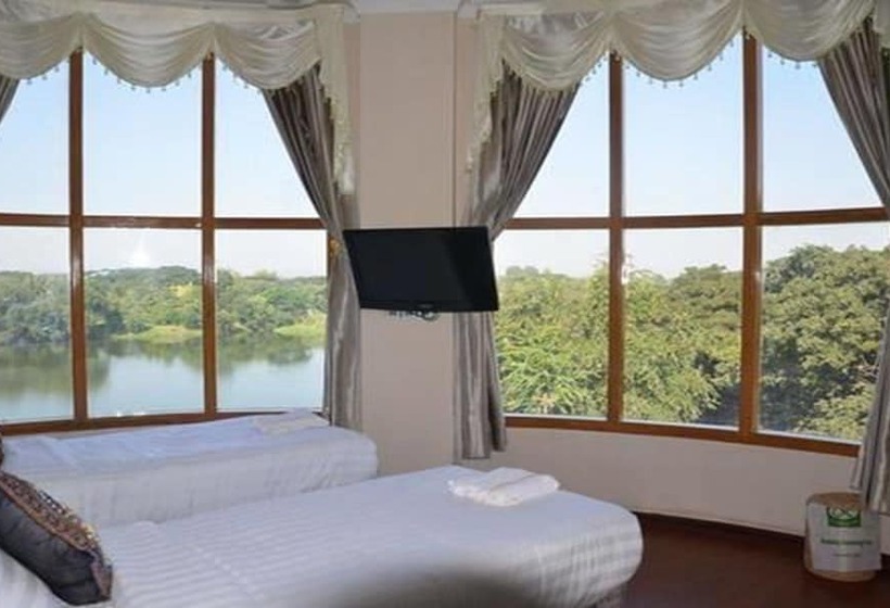 هتل Mandalay Kandawgyi Inn