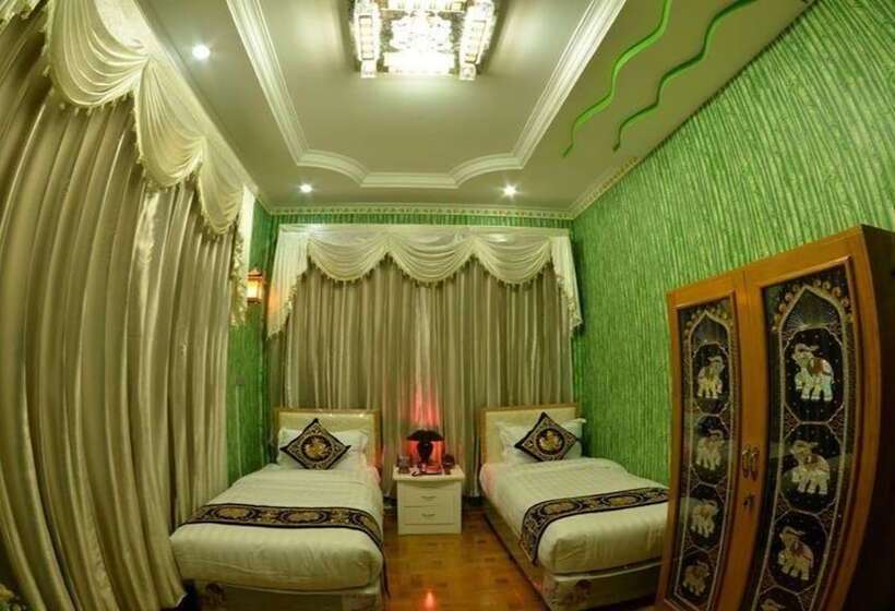 هتل Mandalay Kandawgyi Inn