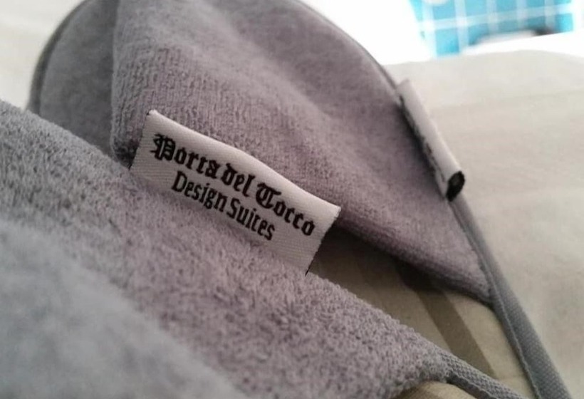 Otel Porta Del Tocco Design Rooms