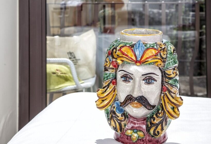 Otel Porta Del Tocco Design Rooms