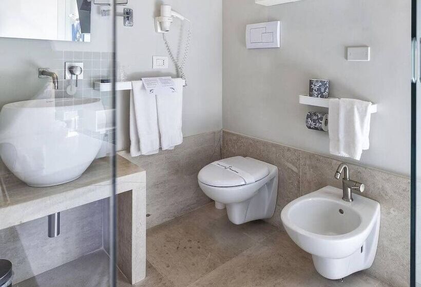 Otel Porta Del Tocco Design Rooms