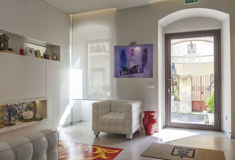 Otel Porta Del Tocco Design Rooms